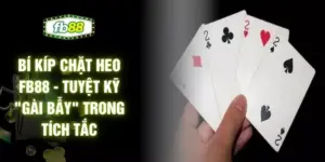Bí Kíp Chặt Heo FB88 - Tuyệt Kỹ "Gài Bẫy" Trong Tích Tắc