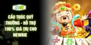 Cấu Trúc Quỹ Thưởng - Hỗ Trợ 100% Giá Trị Cho Newbie
