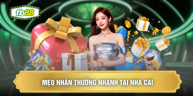 Quyền Lợi VIP - Đua Top Tháng Nhận Quà Cực Khủng 2026 3 Mẹo nhận thưởng nhanh tại nhà cái
