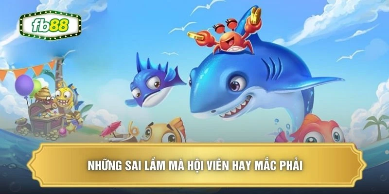 Thuật Toán Hạ Boss - Bí Quyết Nâng Cao Phần Thắng 2026 3 Những sai lầm mà hội viên hay mắc phải