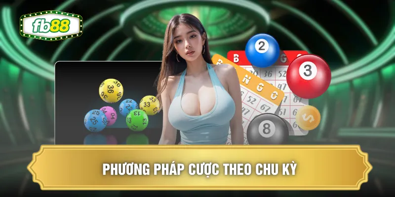 Chu Kỳ Gan Cực - Bí Kíp Có Thể Mang Lại Lợi Nhuận X3 Vốn 3 Phương pháp cược theo chu kỳ