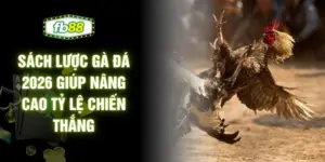 Sách Lược Gà Đá 2026 Giúp Nâng Cao Tỷ Lệ Chiến Thắng