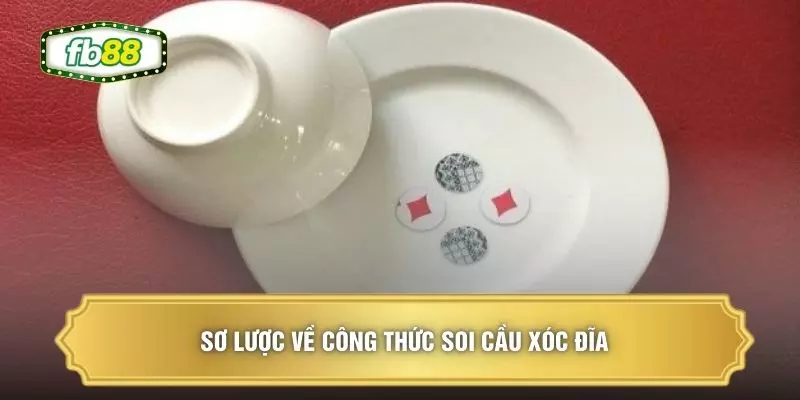 Sơ lược về công thức soi cầu xóc đĩa