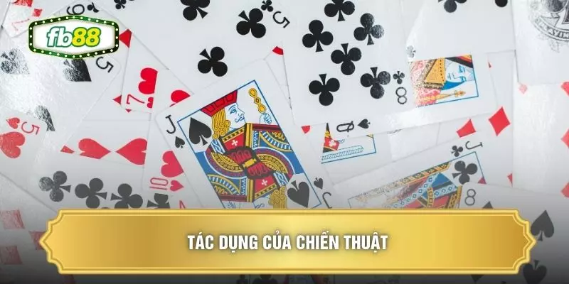 Tác dụng của chiến thuật