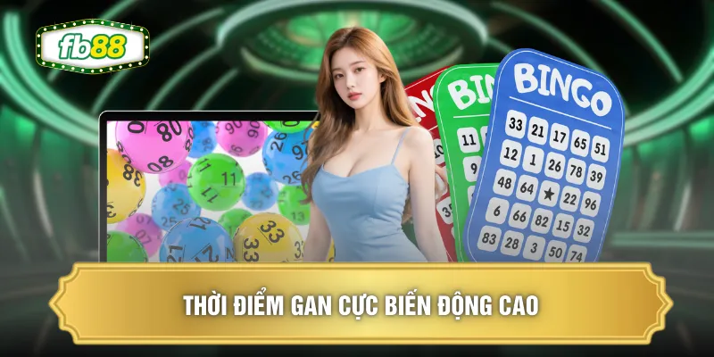 Chu Kỳ Gan Cực - Bí Kíp Có Thể Mang Lại Lợi Nhuận X3 Vốn 2 Thời điểm gan cực biến động cao