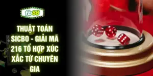 Thuật Toán Sicbo - Giải Mã 216 Tổ Hợp Xúc Xắc Từ Chuyên Gia