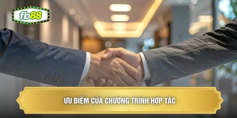 Ưu điểm của chương trình hợp tác