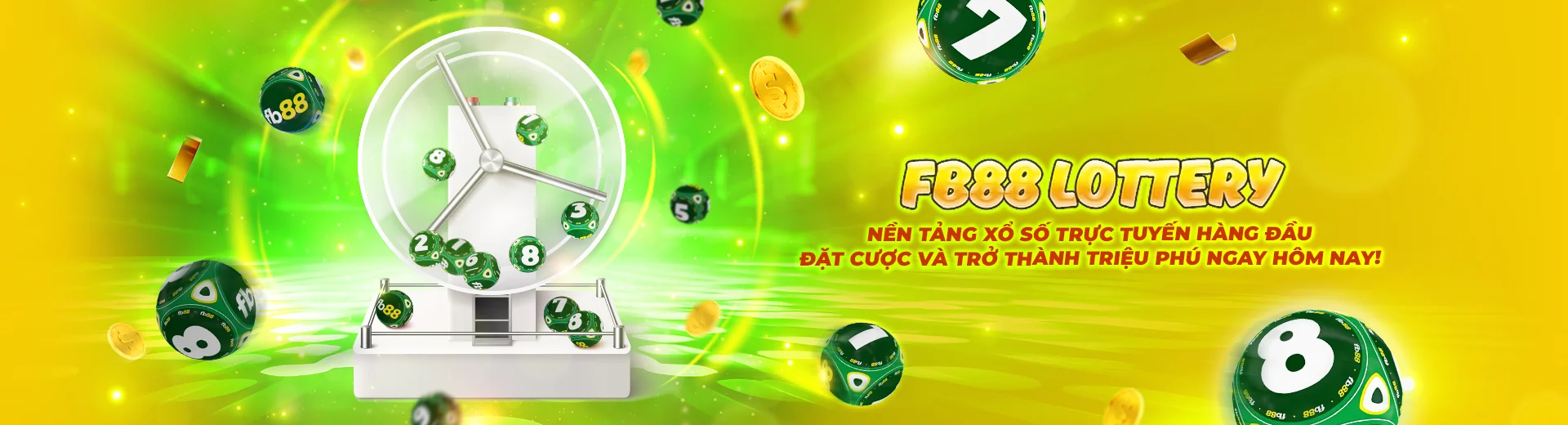 Baner xổ số mới 2026