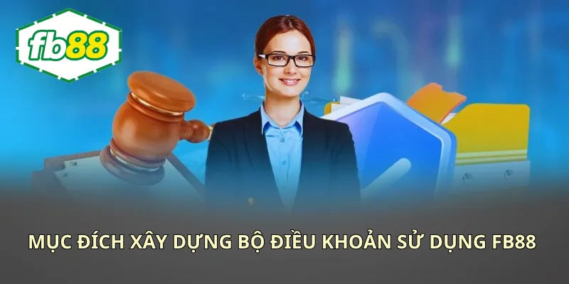 Ý nghĩa của điều khoản sử dụng FB88 trong hoạt động của nhà cái