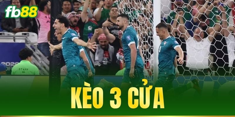 keo 3 cua