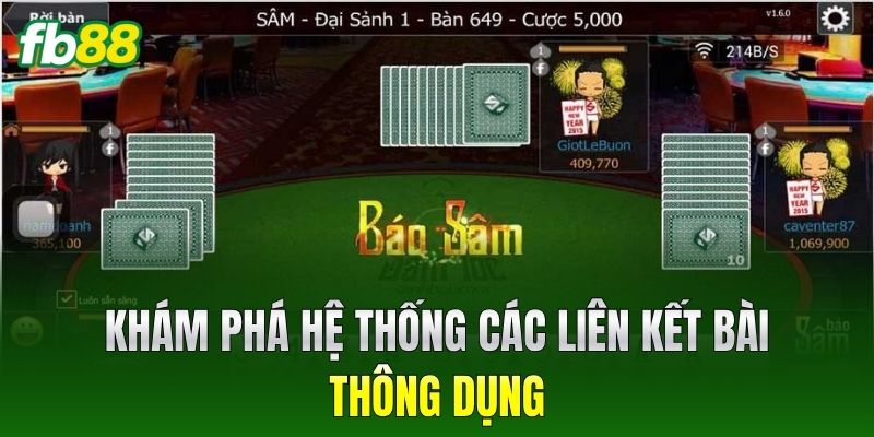 Khám phá hệ thống các liên kết bài thông dụng