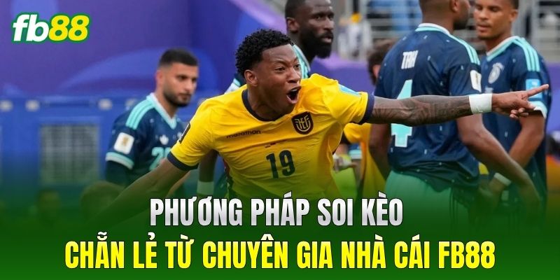 Phương pháp soi Kèo Chẵn Lẻ từ chuyên gia