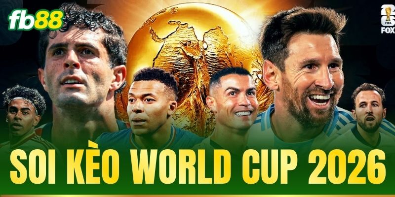 soi keo world cup 2026