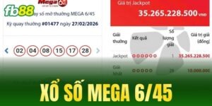 xo so mega 6 45